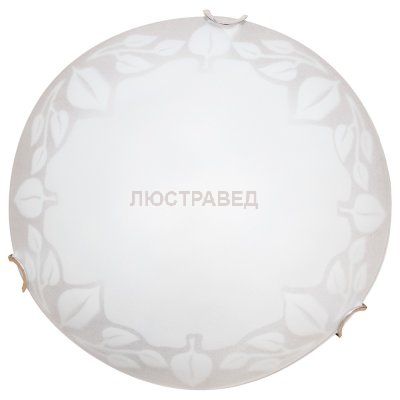 Светильник потолочный Arte lamp A4020PL-1CC Leaves