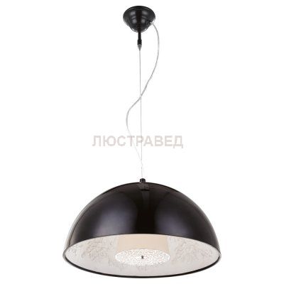 Светильник подвесной Arte lamp A4175SP-1BK Rome