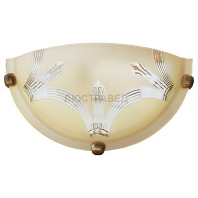 Настенный бра Arte lamp A4330AP-1AB Beams