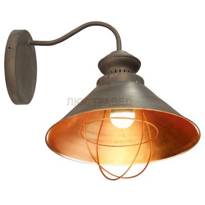 Настенный бра Arte lamp A5050AP-1BG Warhol