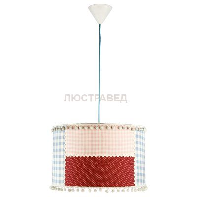 Светильник подвесной Arte lamp A5395SP-1WH Provence