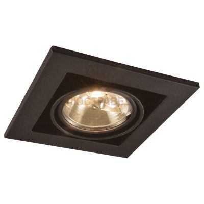 Светильник Arte lamp A5930PL-1BK Technika