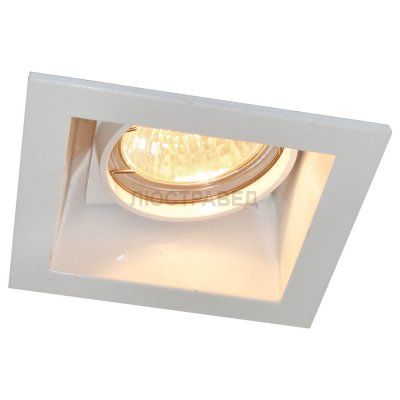 Светильник белый Arte lamp A8050PL-1WH Technika