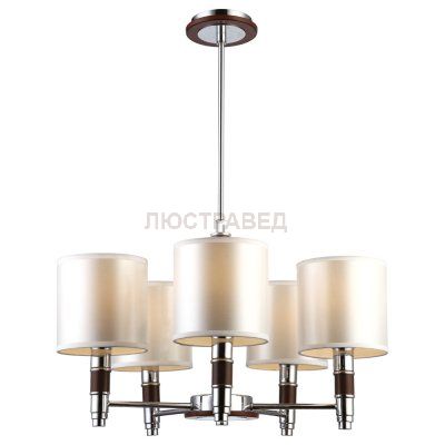 Люстра Arte lamp A9519LM-5BR Circolo