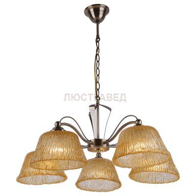 Люстра подвесная Arte lamp A8108LM-5AB Dolce