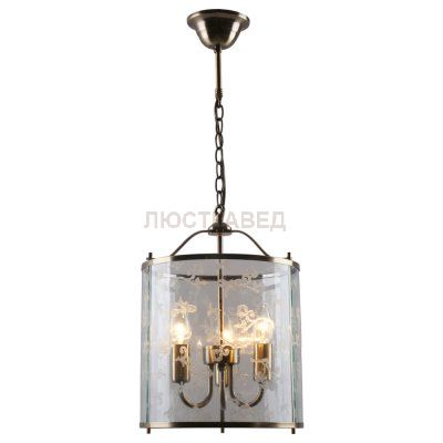 Люстра Arte lamp A8286SP-3AB Bruno