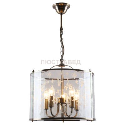 Люстра Arte lamp A8286SP-5AB Bruno