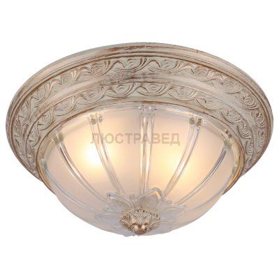 Светильник потолочный Arte lamp A8014PL-2WA Piatti