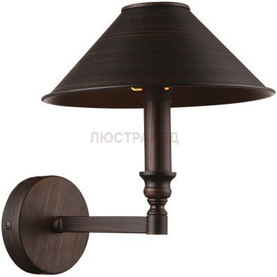 Бра Arte lamp A2398AP-1BA GiorDano