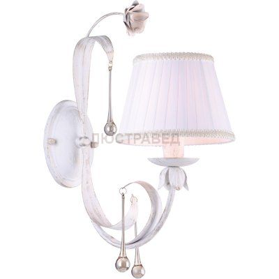 Светильник Arte lamp A8100AP-1WG Borgia