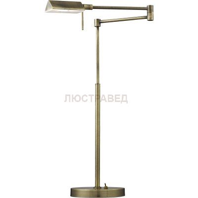 Настольная лампа Arte lamp A5665LT-1AB Wizard