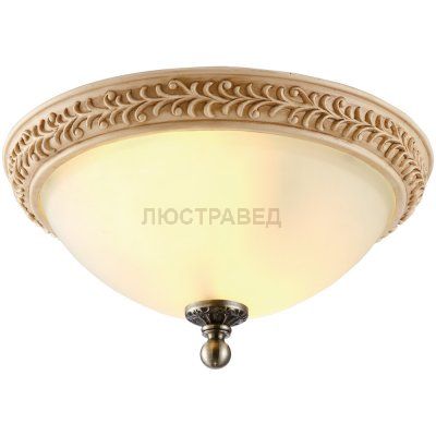 Потолочный светильник Arte lamp A9070PL-2AB Ivory