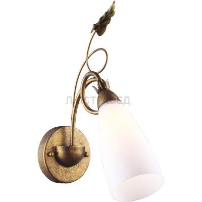 Светильник бра Arte lamp A8935AP-1GA Tipico