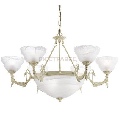 Люстра Arte lamp A8777LM-6-3WG Atlas Neo