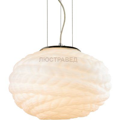 Подвесной светильник Arte lamp A6841SP-1WH Hyperbola