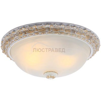 Светильник Arte lamp A7122PL-2WG Torta