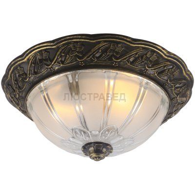 Потолочный светильник Arte lamp A8003PL-2AB Piatti