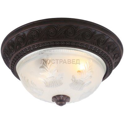 Потолочный светильник Arte lamp A8006PL-2CK Piatti