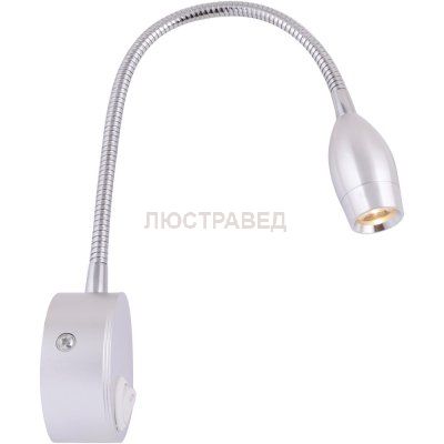 Светильник настенный Arte lamp A7005AP-1SS Picture light led