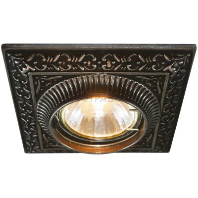 Светильник точечный Arte lamp A5284PL-1SB Occhio