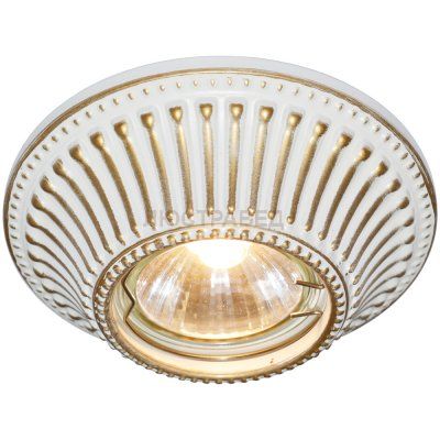 Светильник встраиваемый Arte lamp A5298PL-1SG Arena