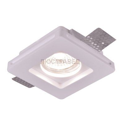 Точечный светильник Arte lamp A9214PL-1WH Invisible