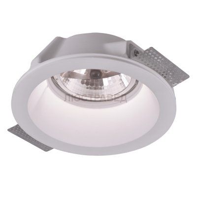 Точечный светильник Arte lamp A9270PL-1WH Invisible