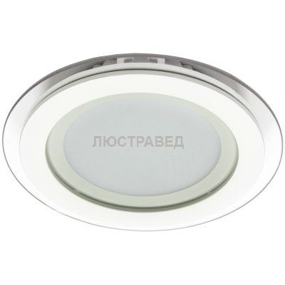 Светильник диодный 6Вт Arte lamp A4106PL-1WH Raggio