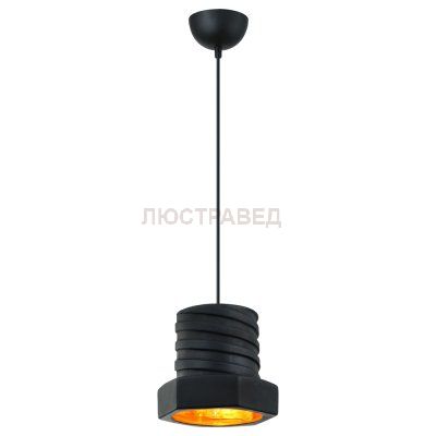 Светильник Arte lamp A6680SP-1BK Bijoux