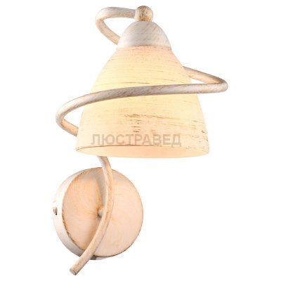 Светильник бра Arte lamp A1565AP-1WG FABIA