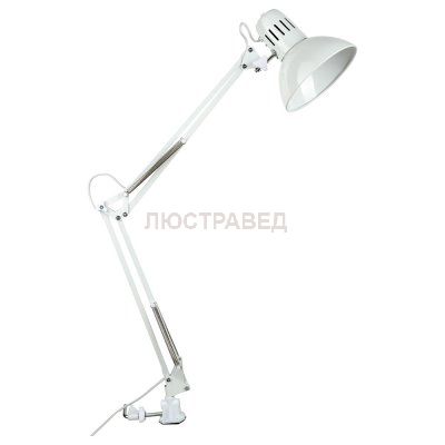 Настольная лампа Arte lamp A6068LT-1WH Senior