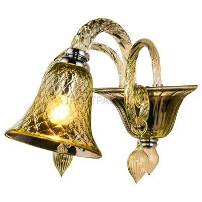 Светильник бра Arte lamp A9002AP-1CC Corno