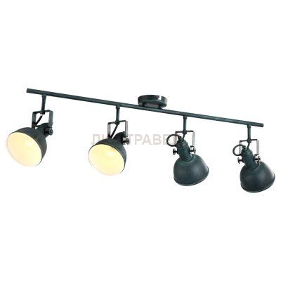 Светильник Arte lamp A5215PL-4BG Martin