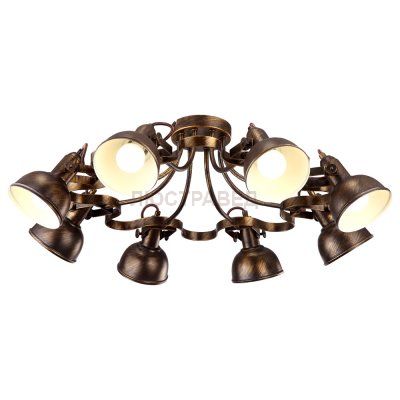 Светильник Arte lamp A5216PL-8BR Martin