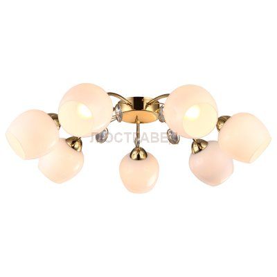 Люстра Arte lamp A9549PL-7GO Millo