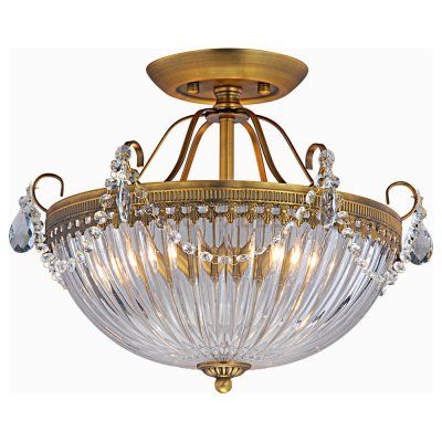 Люстра Arte lamp A4410PL-3SR Schelenberg