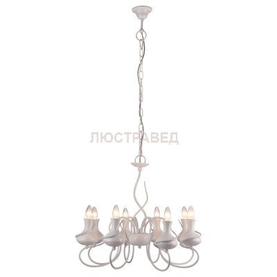 Светильник Arte lamp A6819LM-8WH Vaso