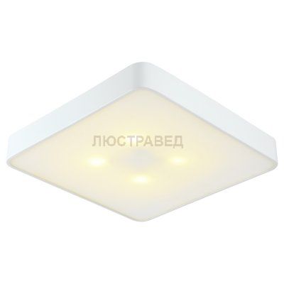 Светильник белый Arte lamp A7210PL-4WH Cosmopolitan