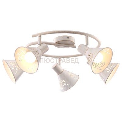 Светильник Arte lamp A5218PL-5WG Cono