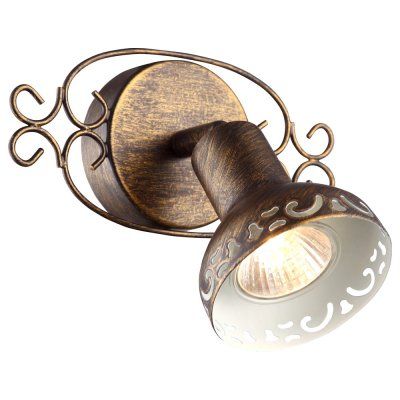 Светильник Arte lamp A5219AP-1BR FOCUS