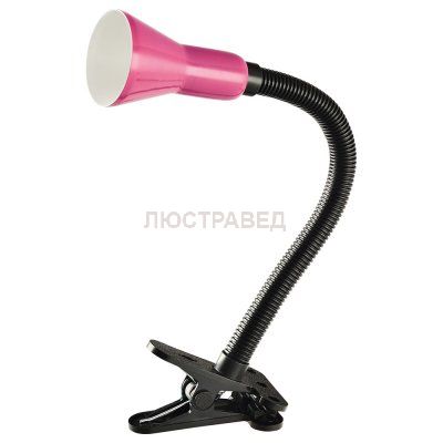 Настольная лампа на прищепке Arte lamp A1210LT-1MG CORD