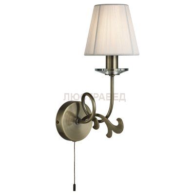 Светильник Arte lamp A9531AP-1AB Lizzy