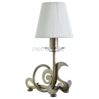 Светильник Arte lamp A9531LT-1AB Lizzy