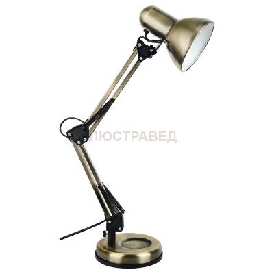 Настольная лампа Arte lamp A1330LT-1AB Junior