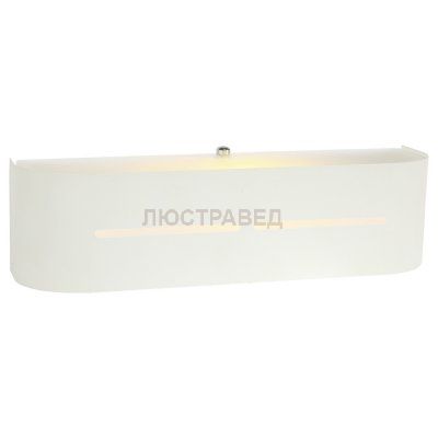 Светильник настенный Arte lamp A7210AP-1WH COSMOPOLITAN