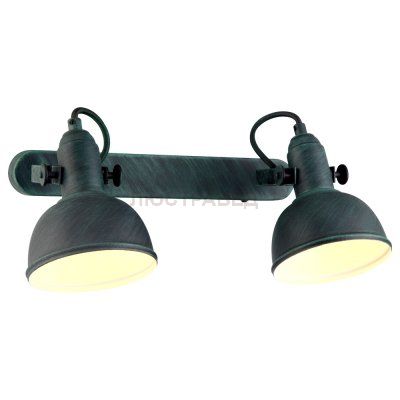 Светильник Arte lamp A5213AP-2BG Martin