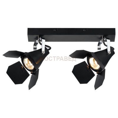 Светильник Arte lamp A3092AP-2BK CINEMA