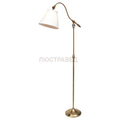 Торшер Arte lamp A1509PN-1PB Seville