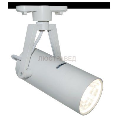 Светильник трековый диодный Arte lamp A6210PL-1WH Track