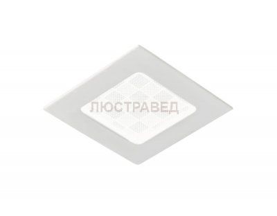 Точечный светильник Ambrella S502 W